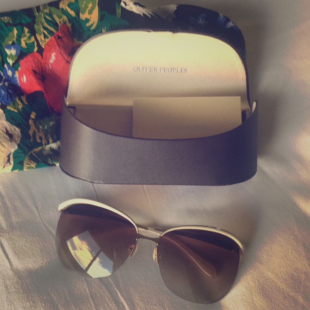 Oliver Peoples sunnies